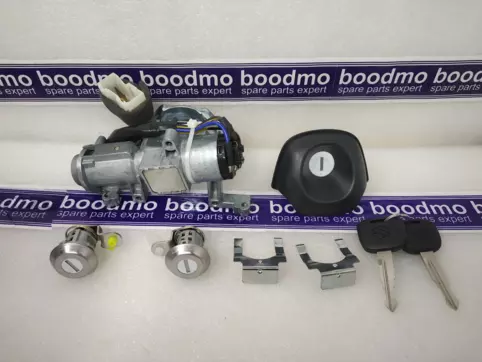 Lock Kit (Set of 4) with 2 Keys
