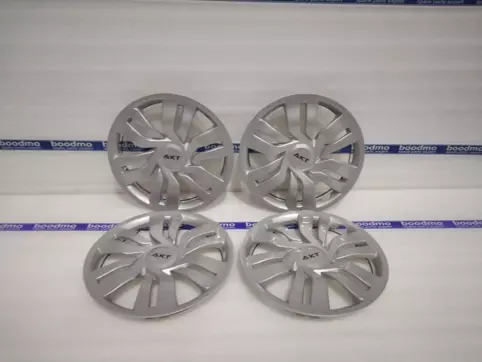 13″ Wheel Cover – Silver (Set of 4)