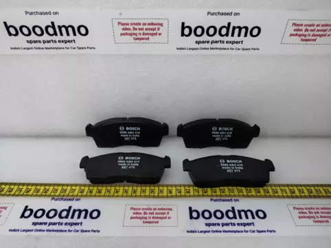 Front Brake Pad Set