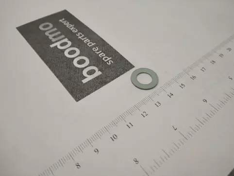 WASHER-PLAIN