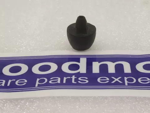 BUMPER-TRUNK LID HINGE STOP