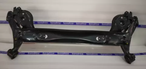 BEAM ASSY., RR. AXLE
