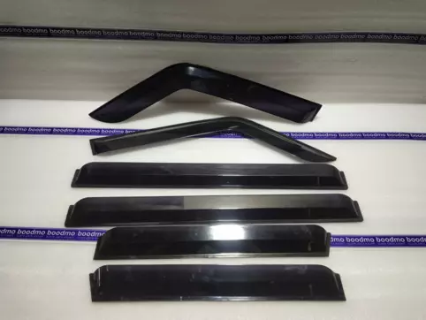 Door Visor (Set of 6)