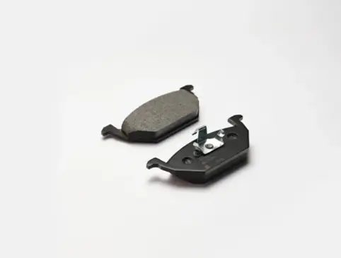Voyager Ceramic Front Brake Pad Set