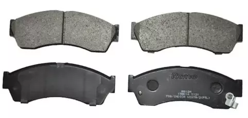 Front Brake Pad Set