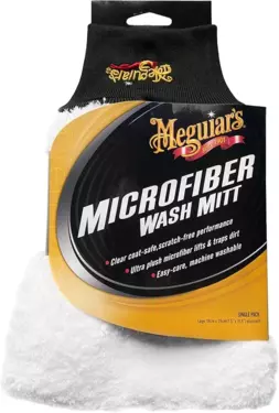 Microfibre Wash Mitt 19x29cm