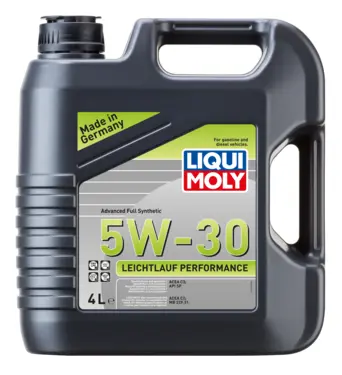 Engine Oil 5W-30 (4L) Leichlauf Perfomance