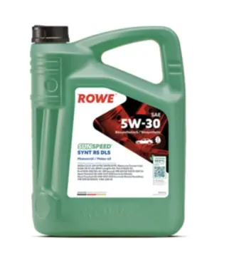 Engine Oil  5W-30 Sunspeed Synt Rs Dls (5L)