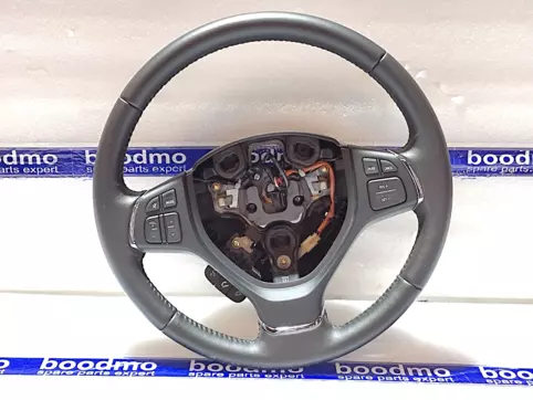 WHEEL ASSYSTEERING