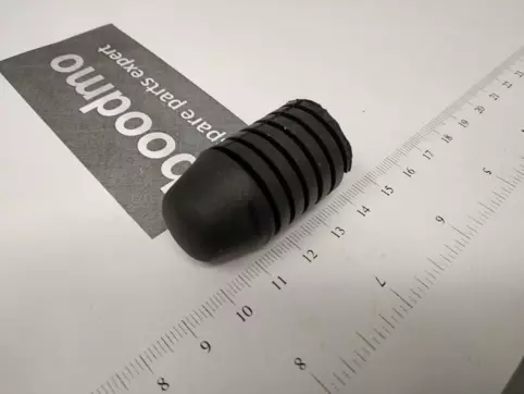 stop buffer, adjustable