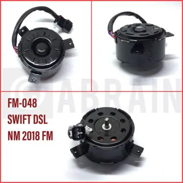 Radiator Fan Motor