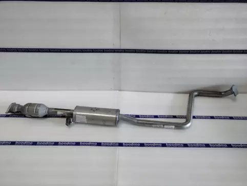 MUFFLER ASSY – CENTER