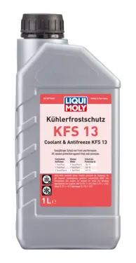 Radiator Antifreeze KFS 13 (1 L)