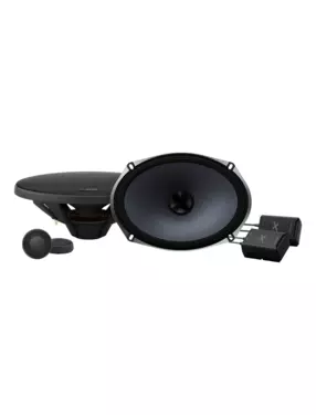 6 X 9" Component 2 - Way Speaker