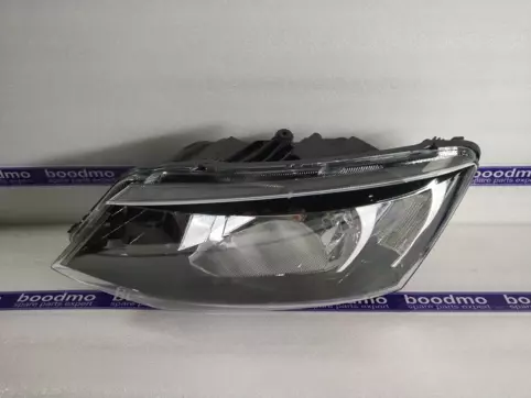 HALOGEN HEADLAMP
