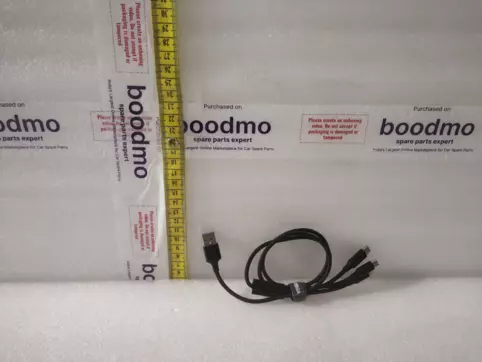 3-IN-1 CHARGING CABLE W/O MFI