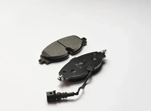 Voyager Ceramic Front Brake Pad Set
