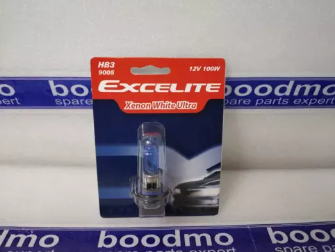 HB3 Halogen Bulb 12V 100W – Xenon White (Single Bulb)