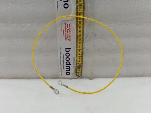 1 SET OF SINGLE LEADS WITH2 FINE SOLDERED CONTACTSEACH, IN BAG OF 5 ITEMSORDER QTY. 5