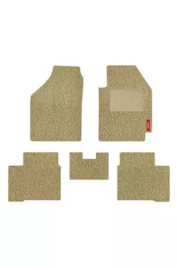Carpet/Floor Mats (Grass Beige)