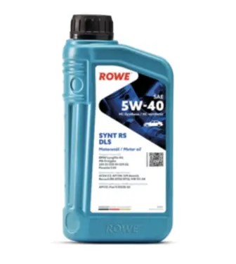 Engine Oil 5W-40 Hightec Synt Rs Dls (1L)