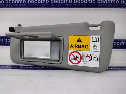 SUNVISOR ASSY LH