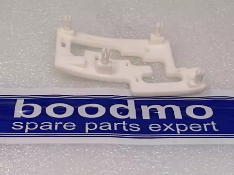 DAMPER-FLAT SPRING