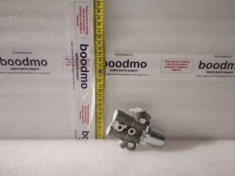 Valve Assembly Proportioning