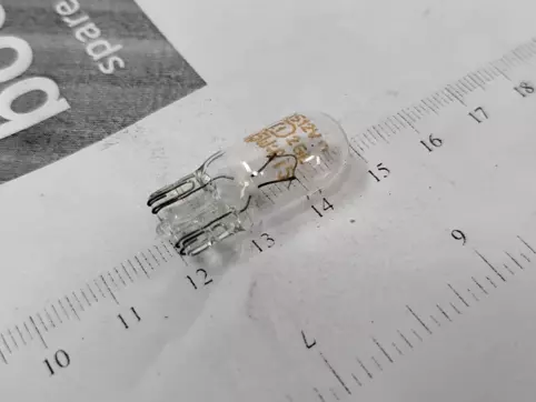 BULB W5W
