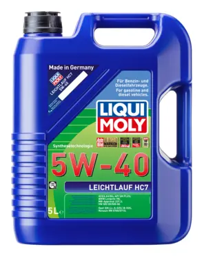 Engine Oil 5W-40 (5L)