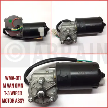 Wiper Motor
