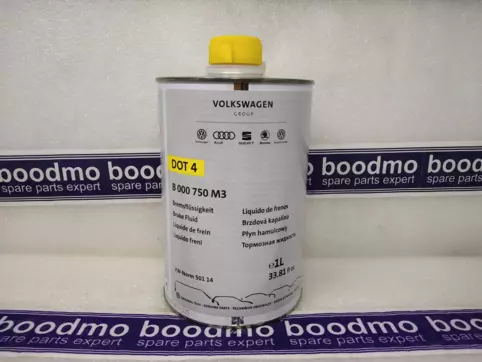 BRAKE FLUID