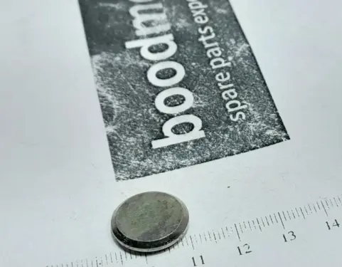 WASHERINJ CLAMPING
