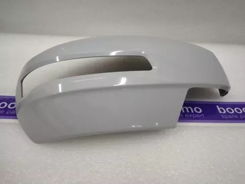 .COVER, MIRROR VISOR RH