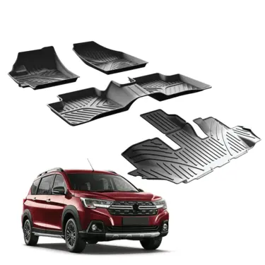 GFX Life Long Car Floor Mats