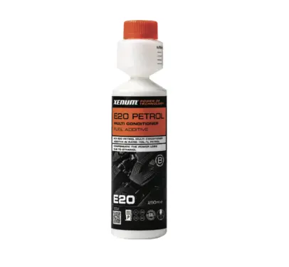 E20 Petrol Multi Conditioner Fuel Additive (250ml)