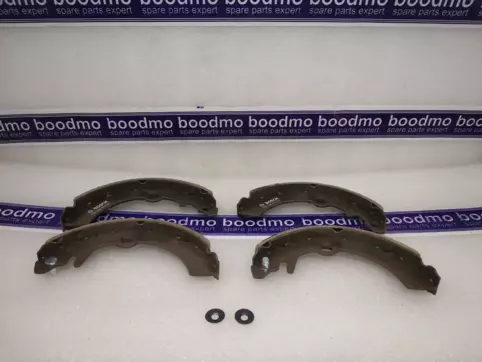 Rear Brake Shoe Set