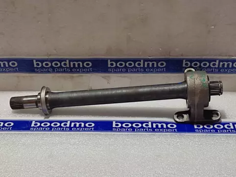 SHAFT ASSY., HALF