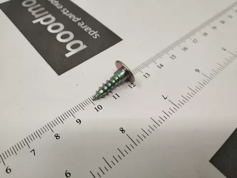 SCREW-TAPPING