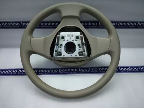 WHEEL ASSY STEERING (BEIGE)