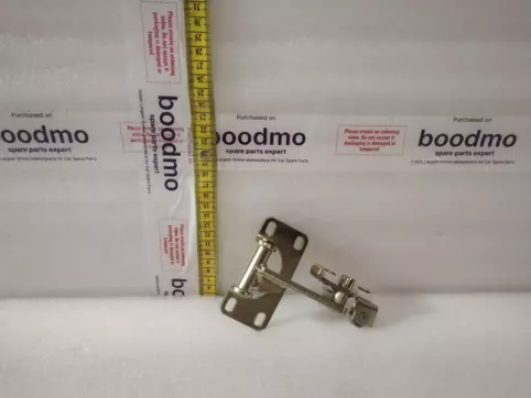 Sliding Hinges Left