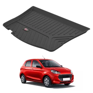 GFX Premium Car Trunk Mat