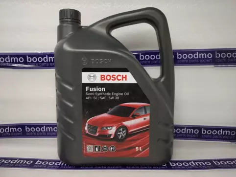Engine Oil 5W-30 (5L) (Fusion Semi- Sythetic)
