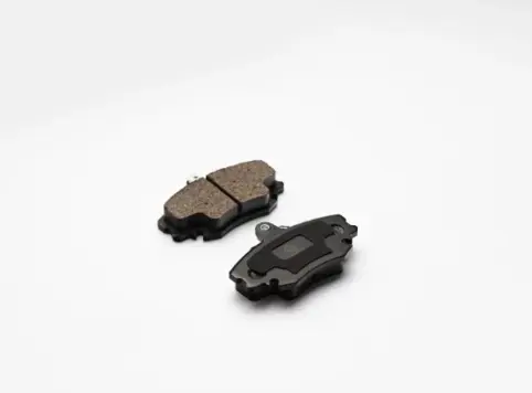 High Performance Ceramic Front Brake Pad Set