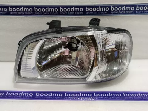 Headlamp Assembly Left