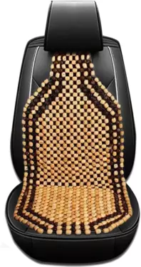 Wooden Seat Beads