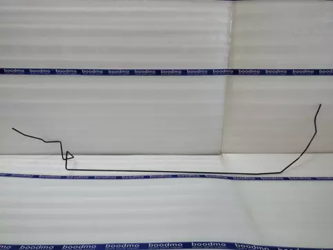 TUBE-FUEL RETURN