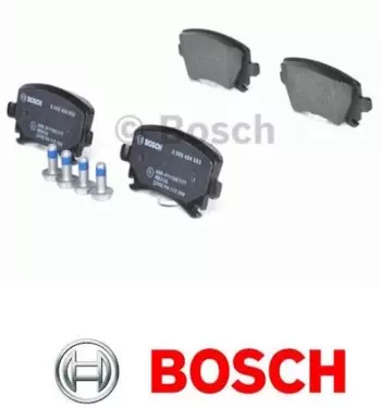 Rear Brake Pad Set