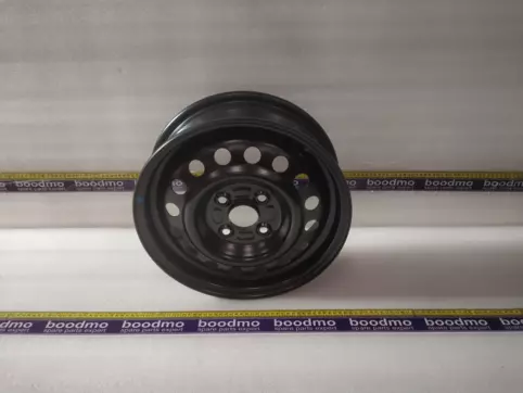 WHEEL(14X4 1/2J)(BLACK)