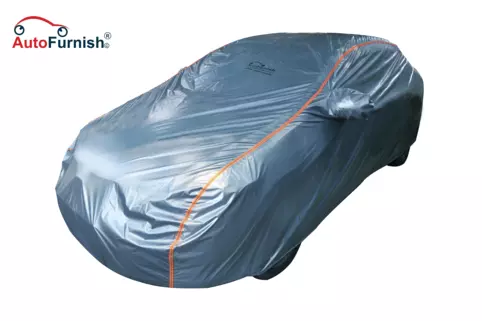 Acho Blue Car Body Cover